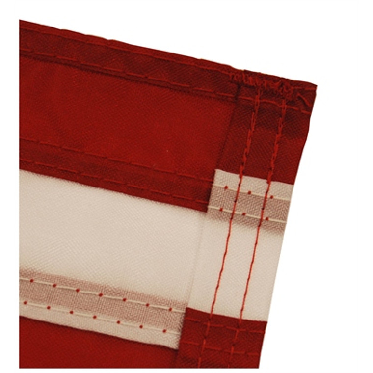 Taylor Made - Flag 12x18 Us Yacht Ensg - 8118 Taylor Made - Flag 12x18 Us Yacht Ensg - 8118