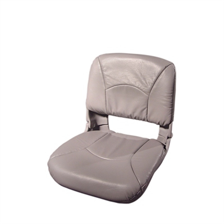 Tempress Marine Group - Seat Hi Bk Gray/gray - 45602