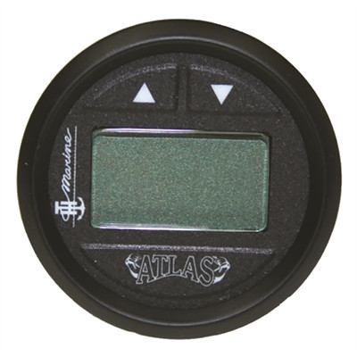 T-h Marine - Atlas Gauge Kt Bk 6/10up - FAGK-2-DP