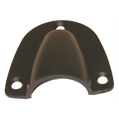 T-h Marine - Black Clamshell Vent - CS-1-DP