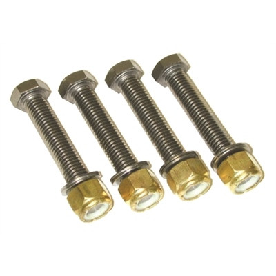 T-h Marine - Jack Plt Bolt Kt Fn/thrd - BK-2-DP