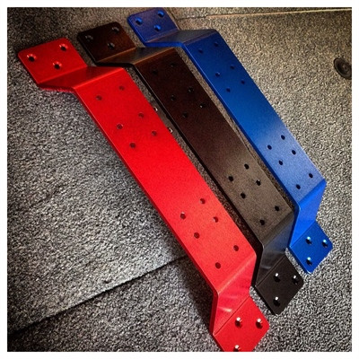 T-h Marine - Kong Wave Tamer Mnt Red - SKTM-F-R-DP