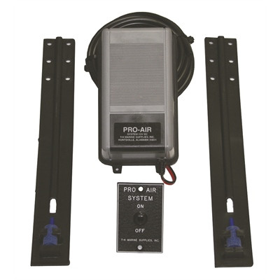 T-h Marine - Pro Air Pump Only - PAP-1-DP