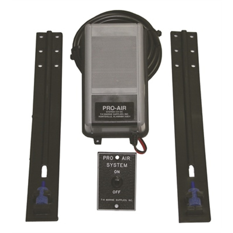 T-h Marine - Pro Air System Aerator - PAS-1-DP T-h Marine - Pro Air System Aerator - PAS-1-DP