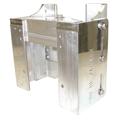 T-h Marine - Pro Hi-jacker Jack Plate - JP-6PW-DP