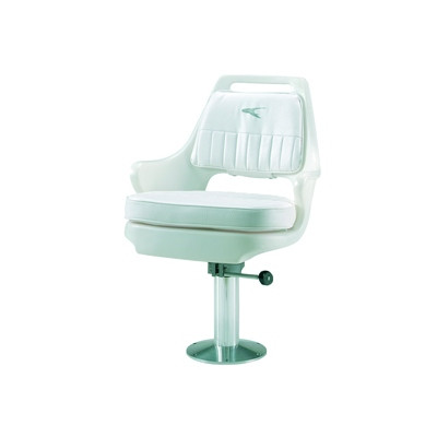 The Wise  - Pilot Seat W/15" Ped - SEAT PKG #3