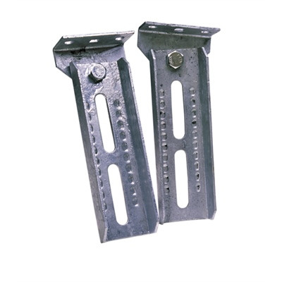 Tie Down Engineering  - 12"bolster Brktw/swbrkt - 81220