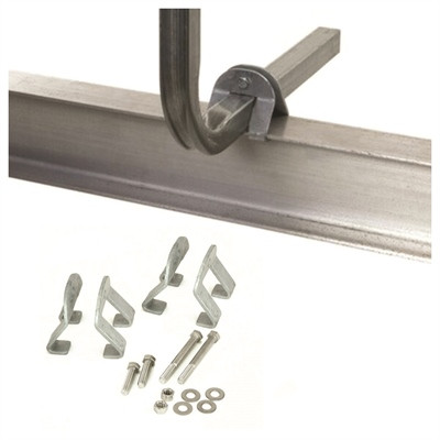 Tie Down Engineering  - Guide Post Ibeam Mt Kit - 86569