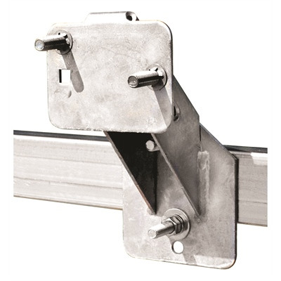 Tie Down Engineering  - Spare Tire Carrier Galv - 86098