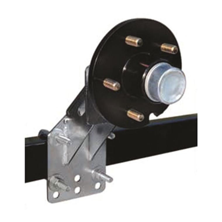 Tie Down Engineering  - Spare Tire/hub Carrier - 86079 Tie Down Engineering  - Spare Tire/hub Carrier - 86079