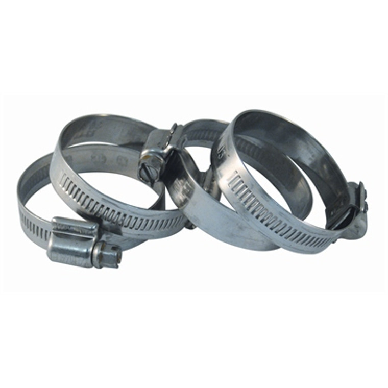 Trident Rubber  - Clamp Sae52 23/4-33/4 10 - 710-3001