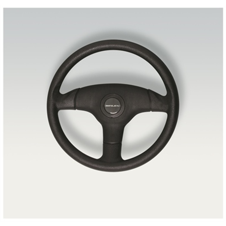 Uflex Usa - Steering Wheel-black - V60