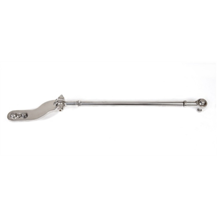 Uflex Usa - Tie Bar Dual Engine Adj - A94 Uflex Usa - Tie Bar Dual Engine Adj - A94