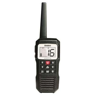 Uniden America  - Vhf Radio  Atlantis 155 - ATLANTIS155