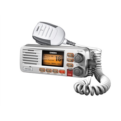 Uniden America  - Vhf/3'ant Pkg Solara Wht - SOLARA-PKG