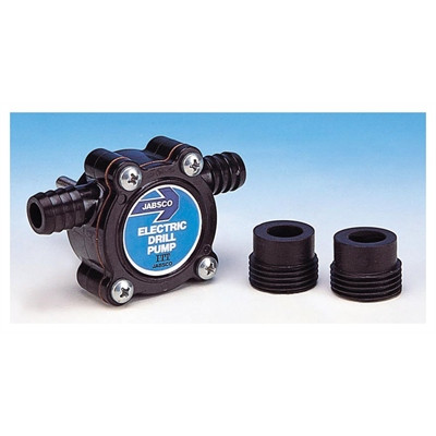 Xylem  - Drill Pump Impeller - 17255-0003-P