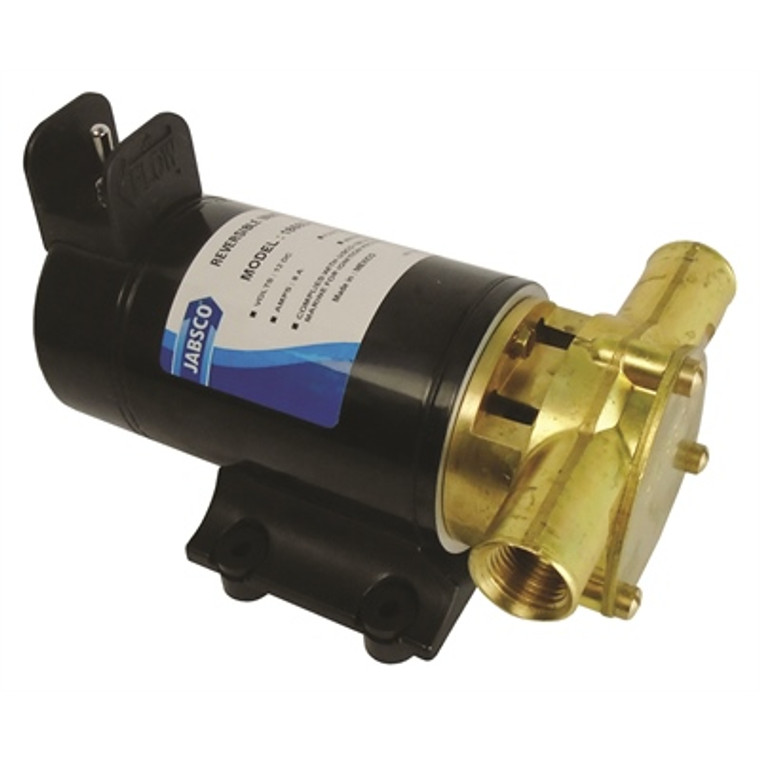 Xylem  - Dsl Trnsfr Pump 12v 6gpm - 18680-1000 Xylem  - Dsl Trnsfr Pump 12v 6gpm - 18680-1000