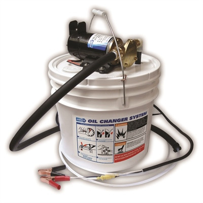 Xylem  - Oil Changer Unit - 17800-2000