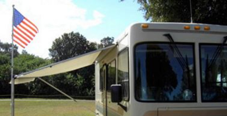 Adj. A Brush - Flag Kit - PROD104