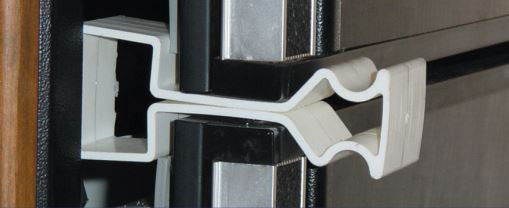 Adj. A Brush - No-mold For Refrig - PROD402