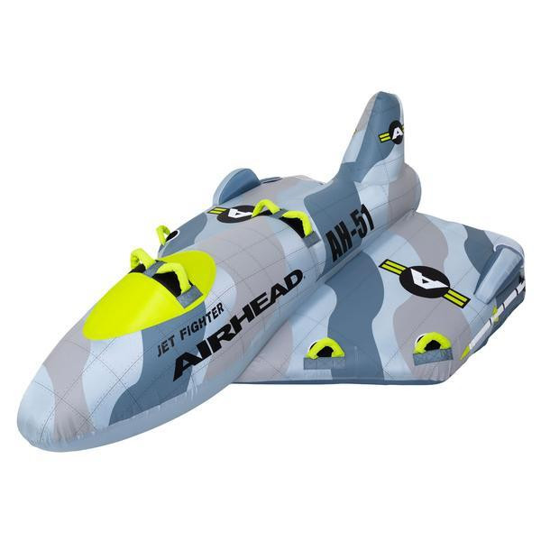 Airhead - Jet Fighter Towable  1  4 Rider - AHFJ-14