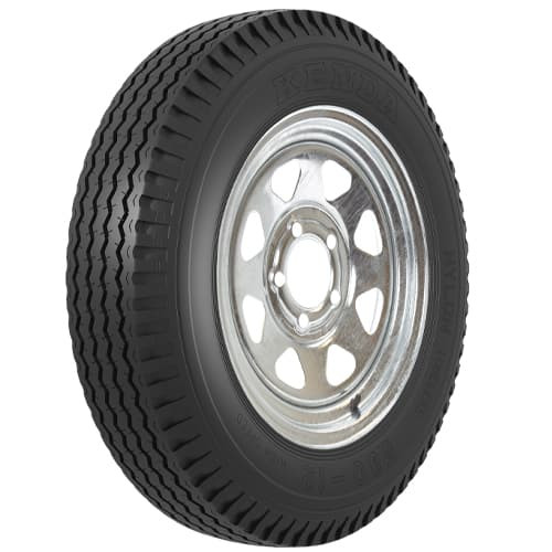 Americana - 480-12 C/4h Spk Wh Str - 30620