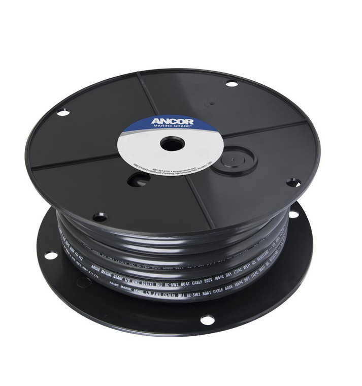 Ancor - Tinned Copper Battery Cable  1/0 Aw - 116002