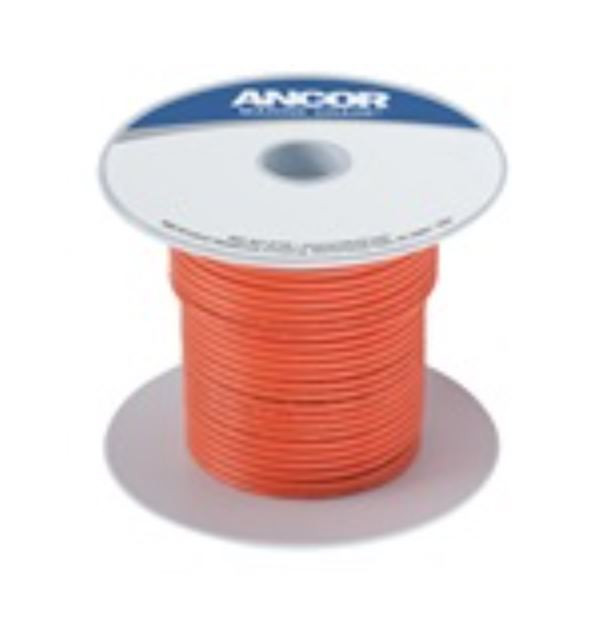 Ancor - Tinned Copper Wire  14 Awg (2mm2) - 104550