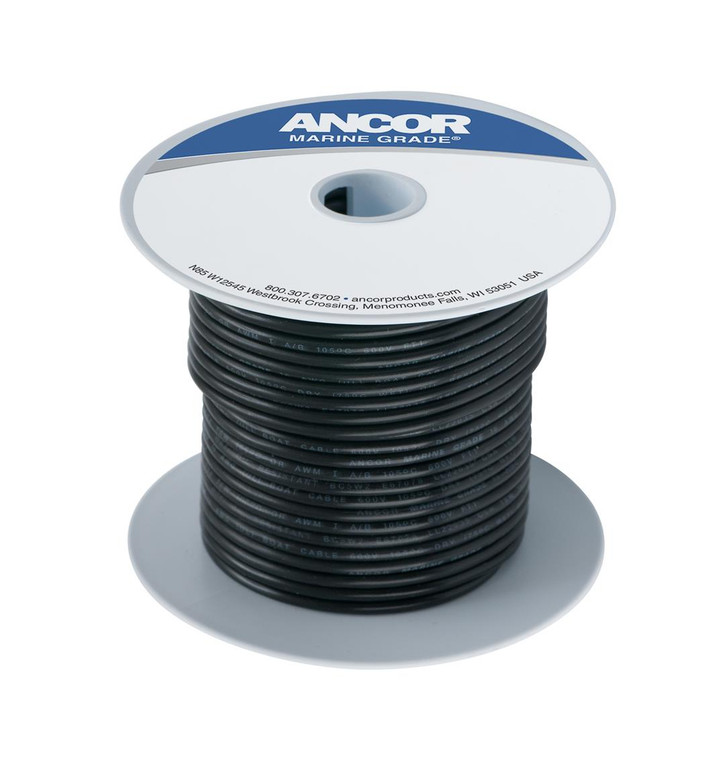 Ancor - Tinned Copper Wire  16 Awg (1mm2) - 102099