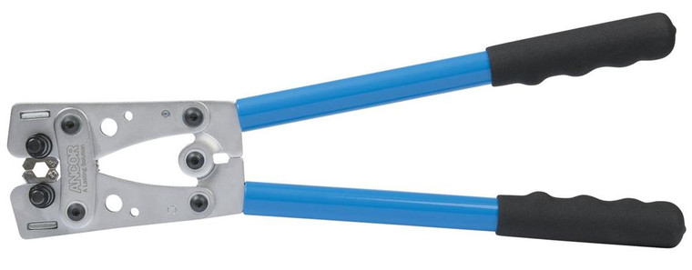 Ancor - Tool  #8 - 1/0 Lug/terminal Crimper - 703050