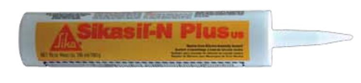 Ap Products - 10oz Sikasil N Plus Clear - 017-412406