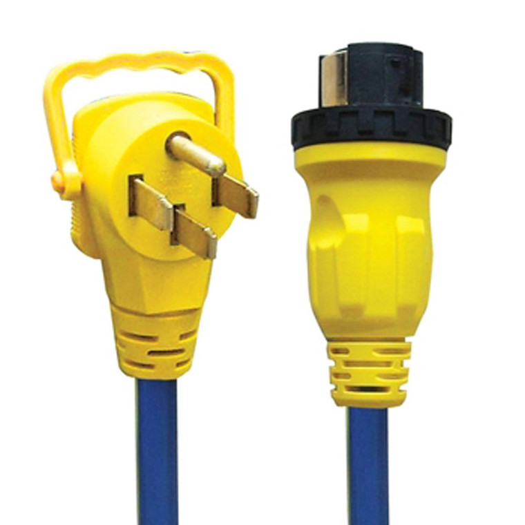 Ap Products - 25ft 50/50amp Rv Locking - 16-00586