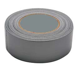 Ap Products - 2in X 180' (48mm X 54.8m) Silver - 022-DUG48S