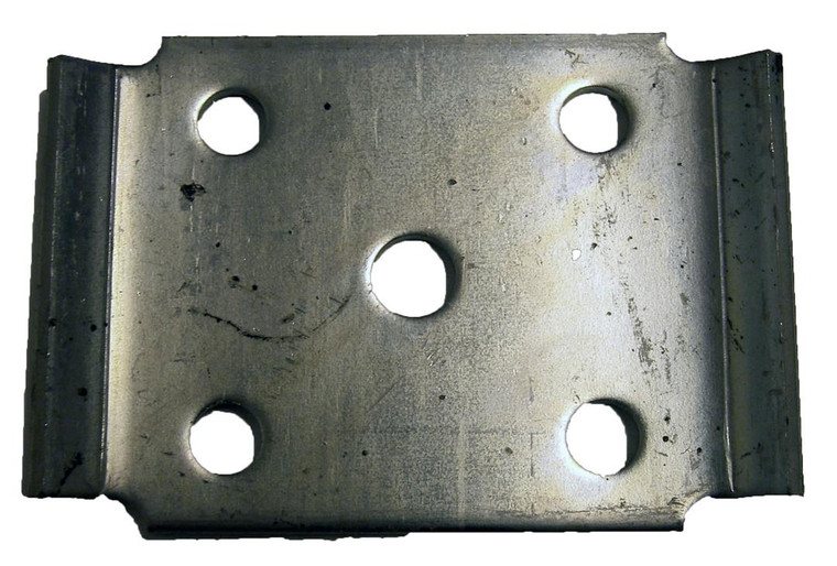Ap Products - 3' Tie Plate (2' Slipper - 014-122226