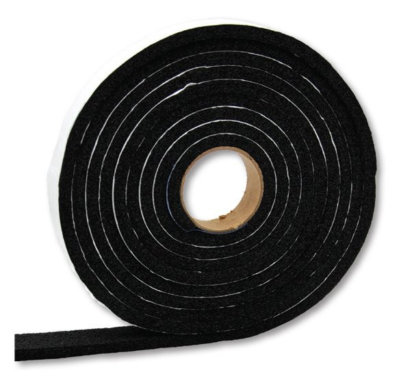 Ap Products - 5/16' X  ' 50'weather Stripping - 018-5163450