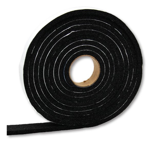 Ap Products - 5/16' X 1' 50' Weather Stripping - 018-516150