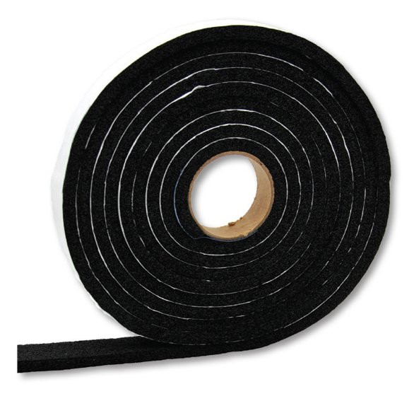Ap Products - 5/16'x  ' 50'weather Stripping Tape - 018-5161250