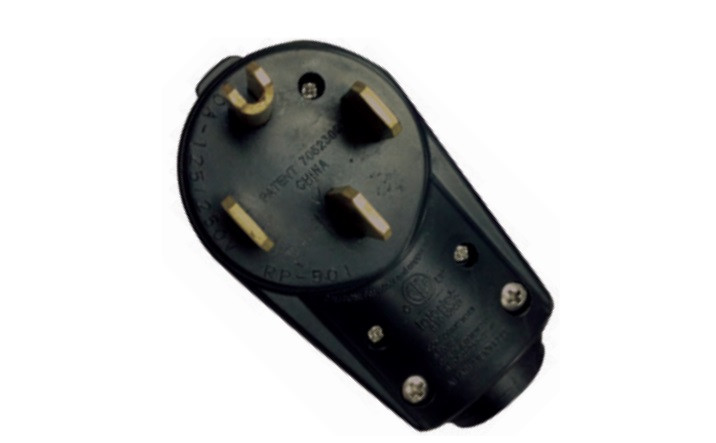 Ap Products - 50a Plug Replacement Head - 16-00578