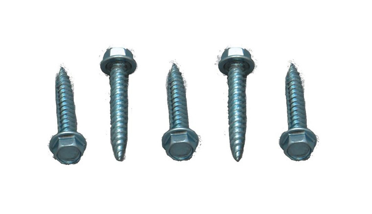 Ap Products - 50pk 1' Screws - 012-TR50 8 X 1