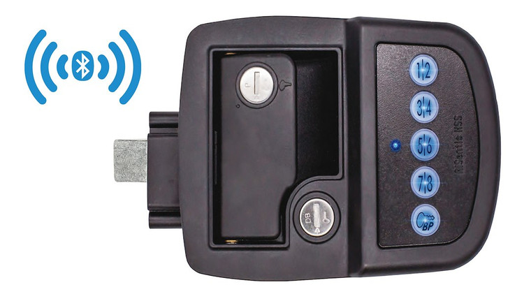 Ap Products - Bluetooth Electric Travel Trailer L - 013-5091