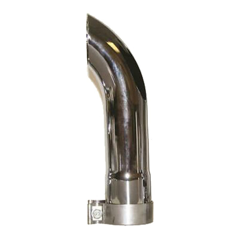 Ap Products - Chrome Turn Down 5' - CTD-5000
