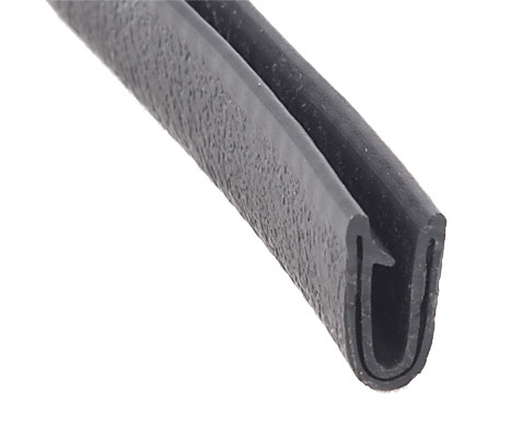 Ap Products - Clip On Trim-black - 018-3006