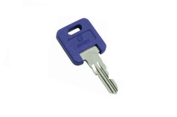 Ap Products - Global Replacment Key Code 356 - 013-690356