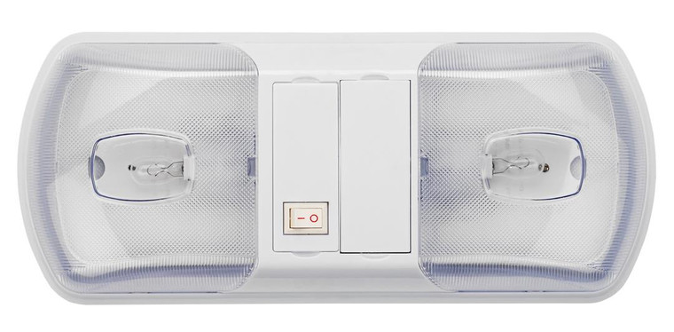 Ap Products - Interior Dual Dome Light - 016-BL3001