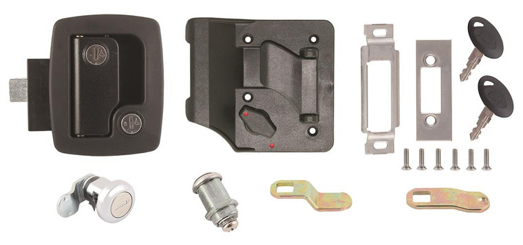 Ap Products - Key'd A Like Lock Kit #1 - 013-6201