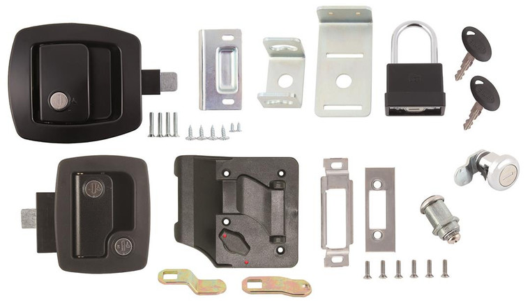 Ap Products - Key'd A Like Lock Kit #3 - 013-6203