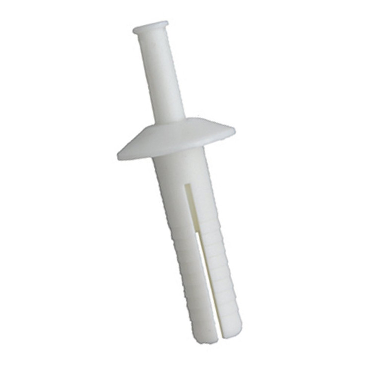 Ap Products - Plastic Rivets White - 013-140