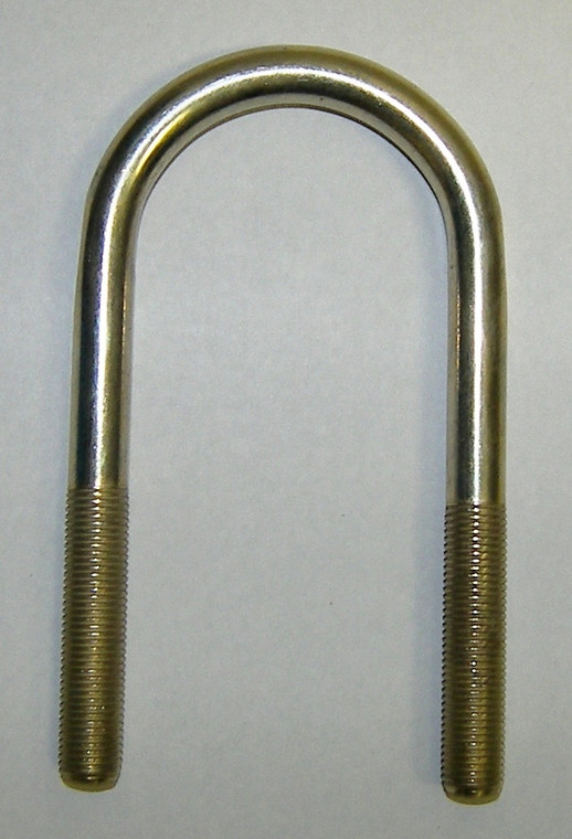 Ap Products - U-bolt3/8'24x4.00' - 014-139737