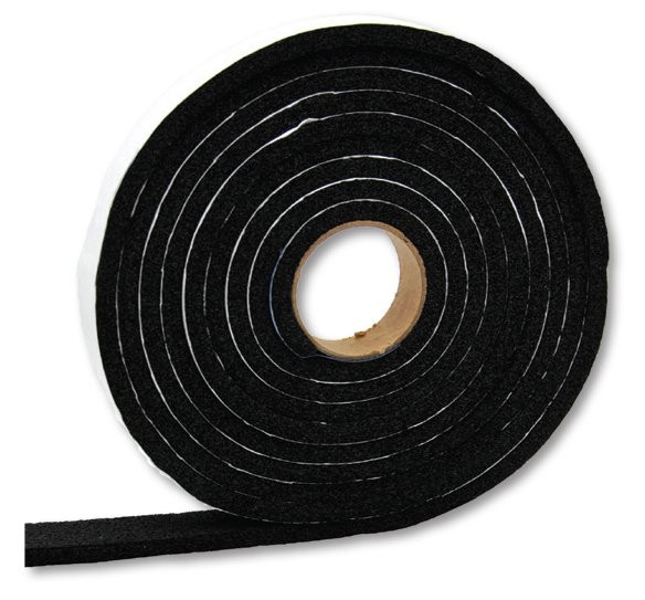 Ap Products - Vinyl Foam Tape-3/8x3 - 018-383410