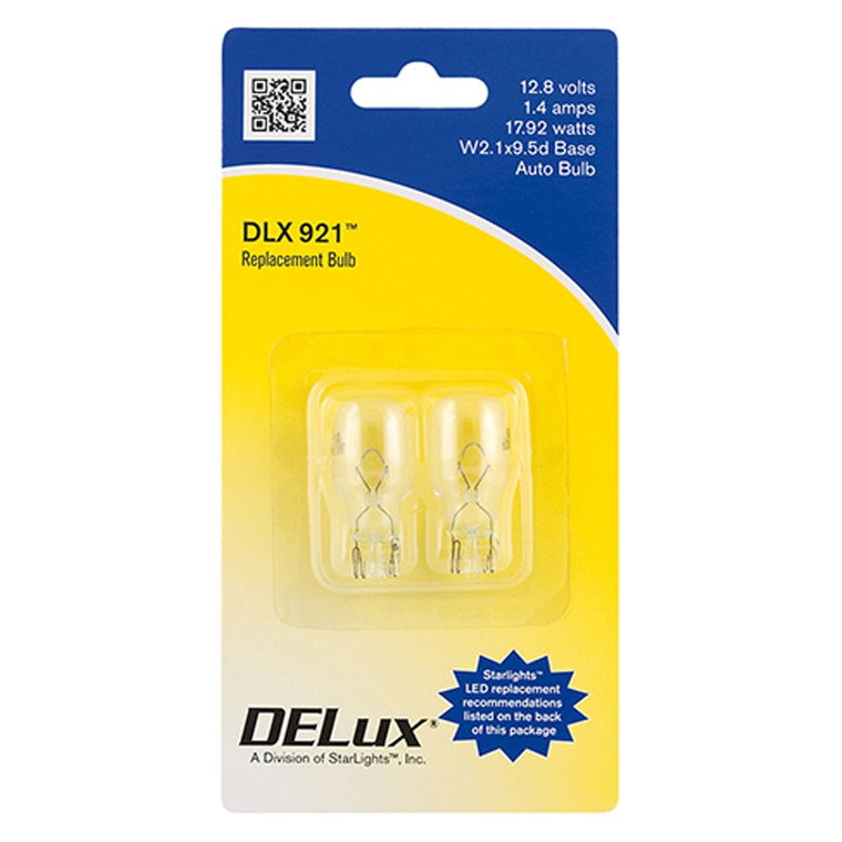 Ap Products - Wedge Base Bulb - 016-02-921